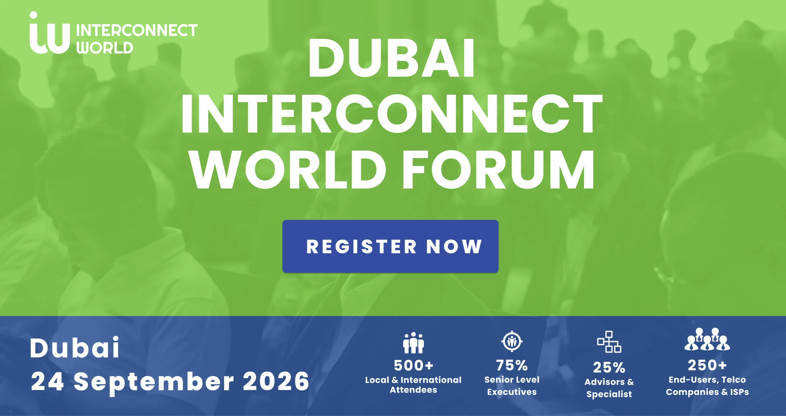 Dubai Interconnect World 2026