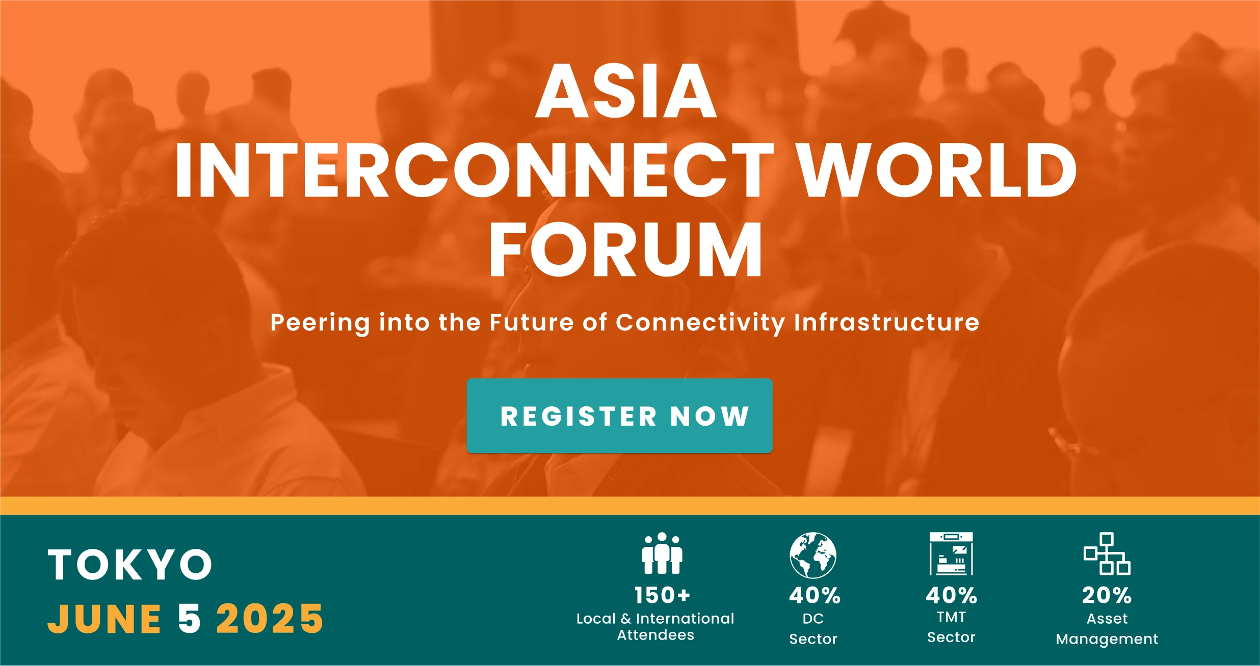 Asia Interconnect World Forum 2025
