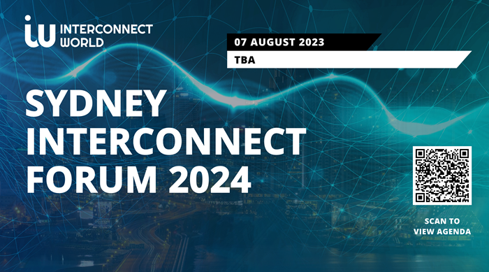 Sydney Interconnect World 2024