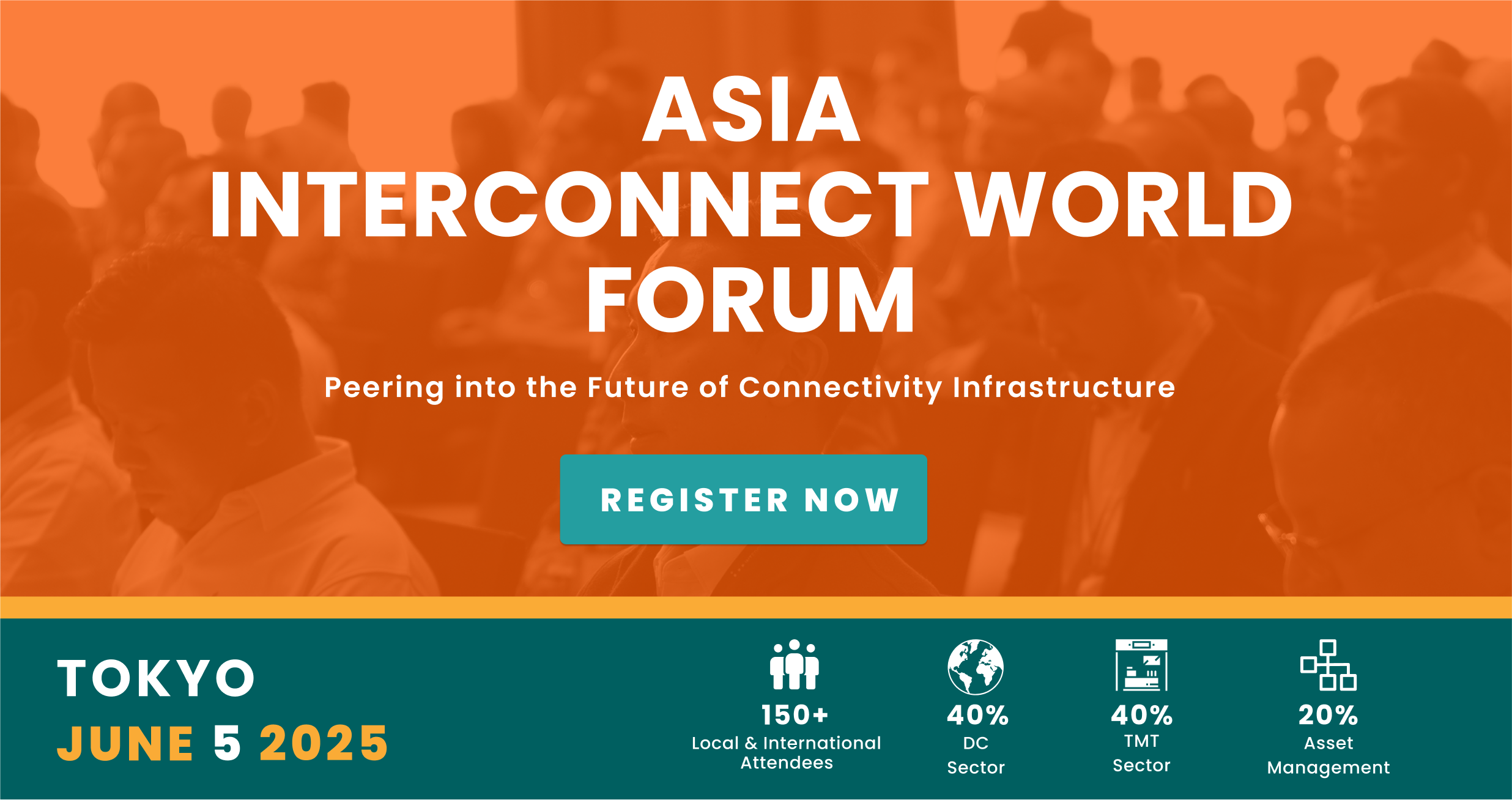 Asia Interconnect World 2025