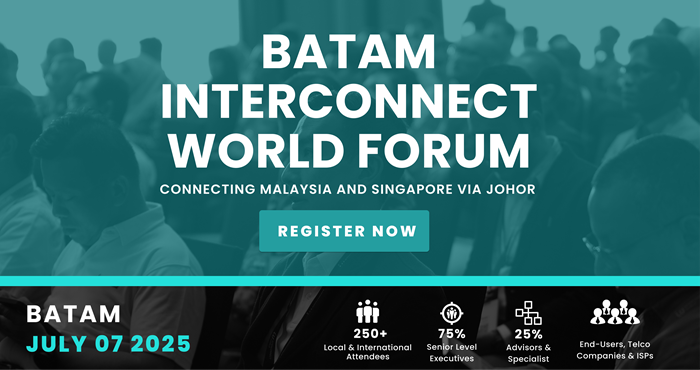 Batam Interconnect World Forum 2025