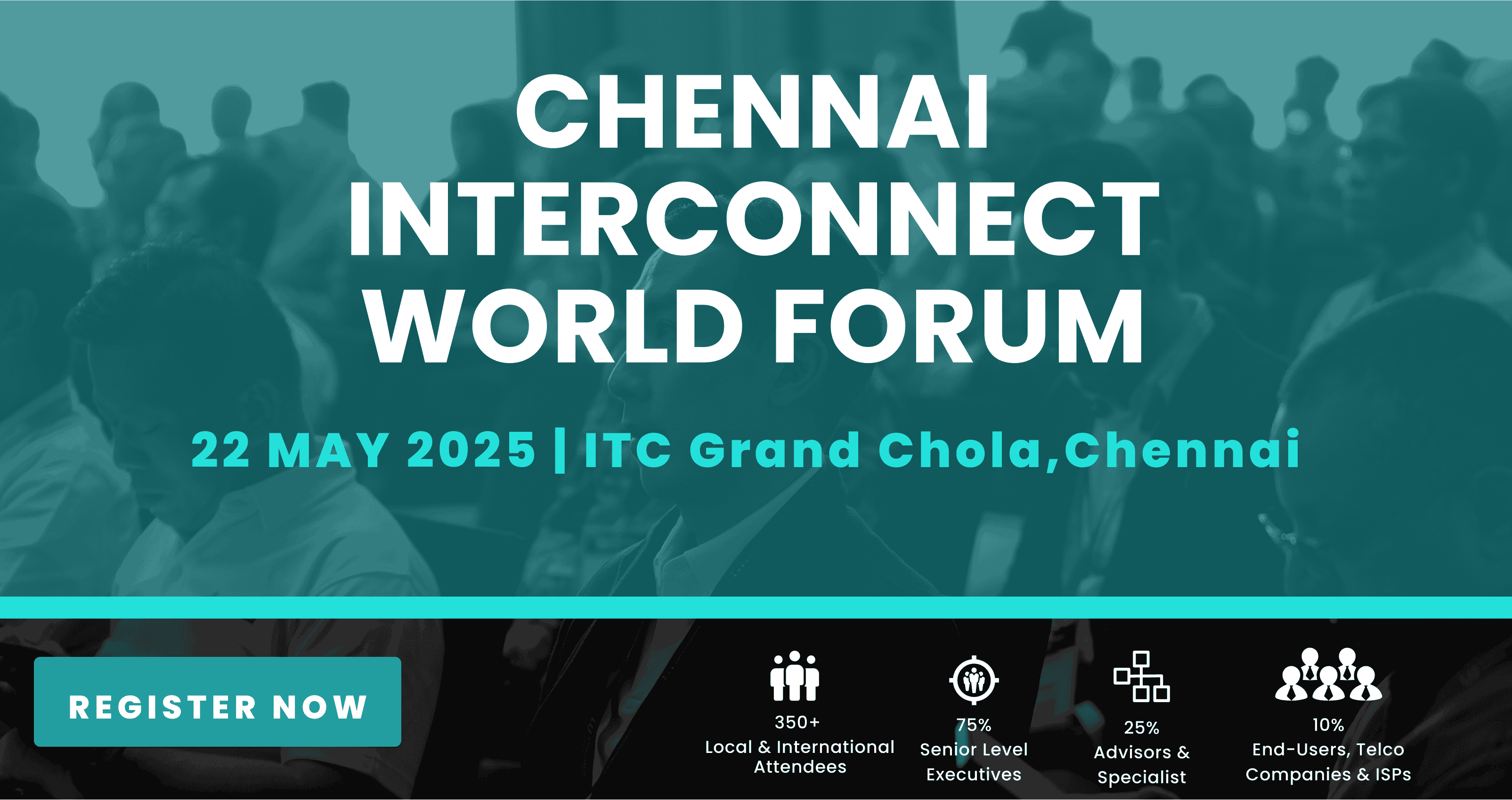 Chennai Interconnect World 2025