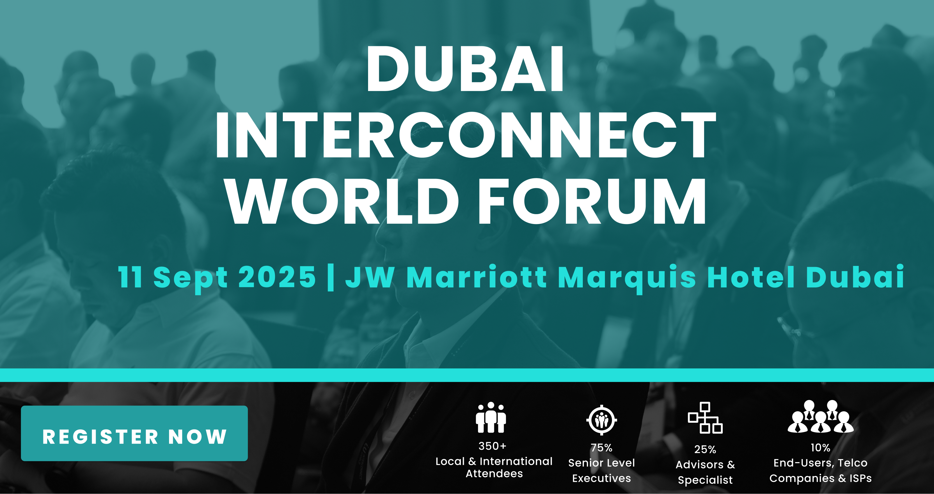 Dubai Interconnect World 2025