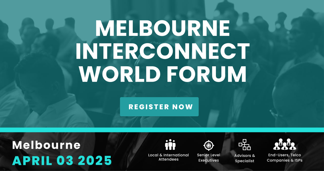 Melbourne Interconnect World 2025