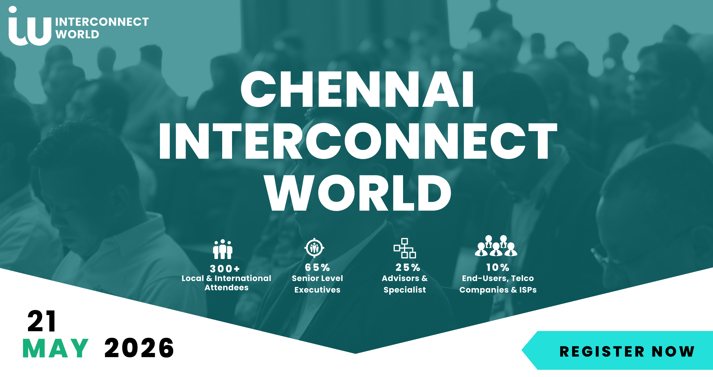 Chennai Interconnect World 2026