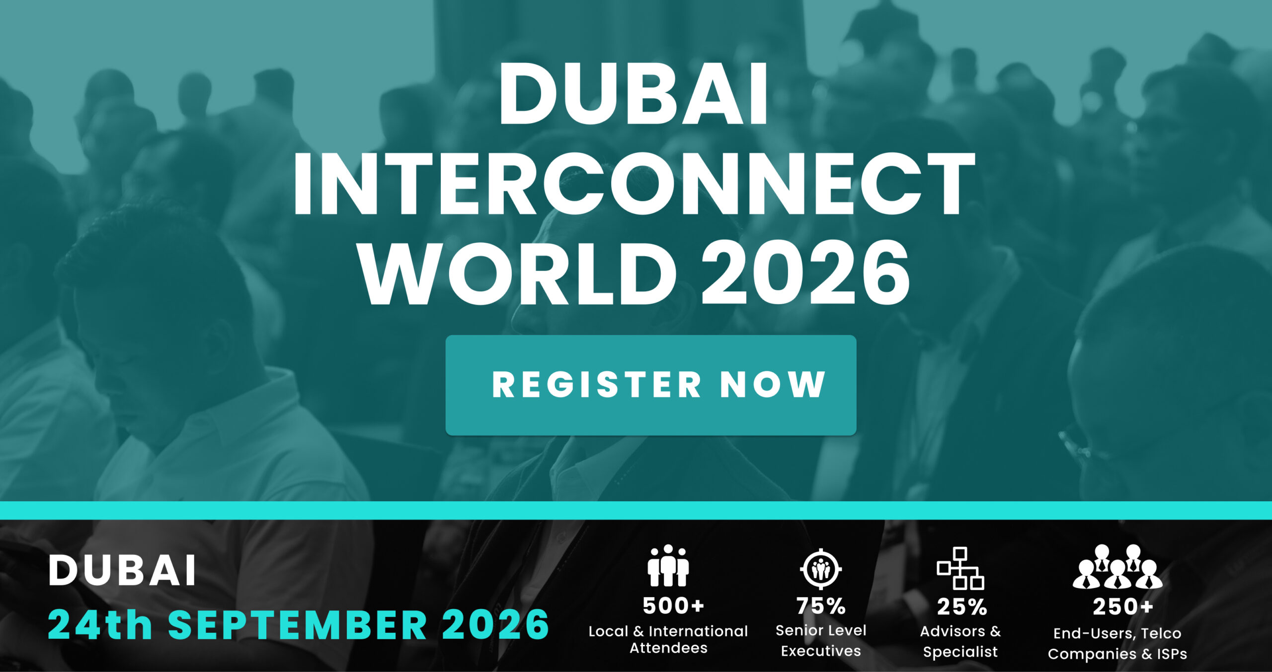 Dubai Interconnect World 2026