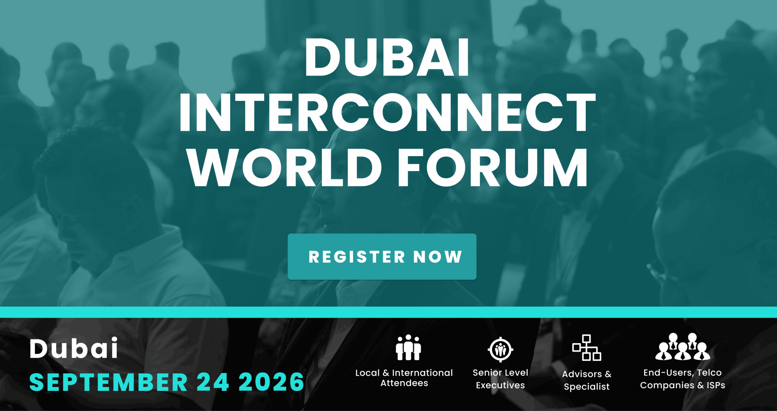 Dubai Interconnect World 2026
