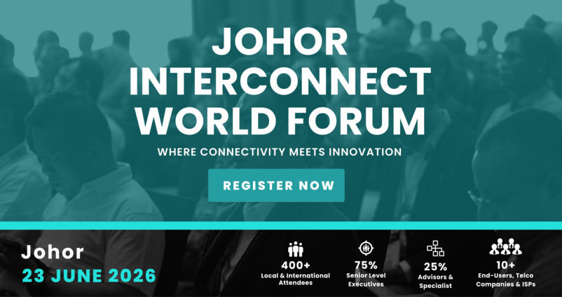 Johor Interconnect World Forum 2026